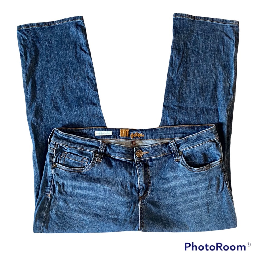 Kut From The Kloth Bardot Skinny Boyfriend Jeans 16